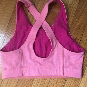 Outdoor Voices XS Keyhole Bra